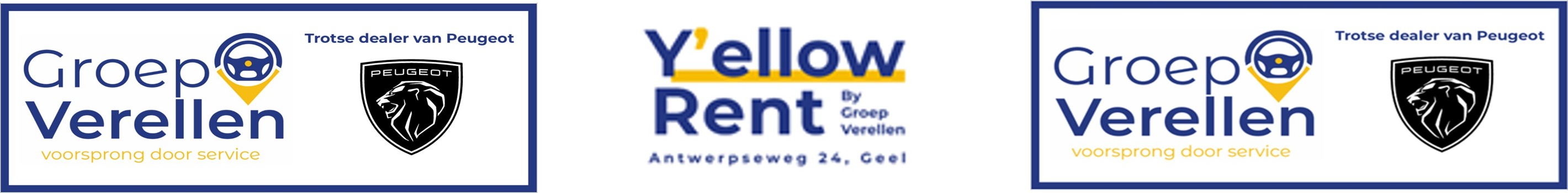 Groep Verellen reclame
